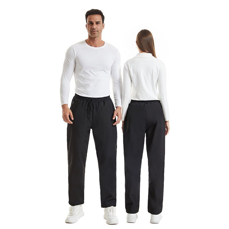 Heated Casual Trousers