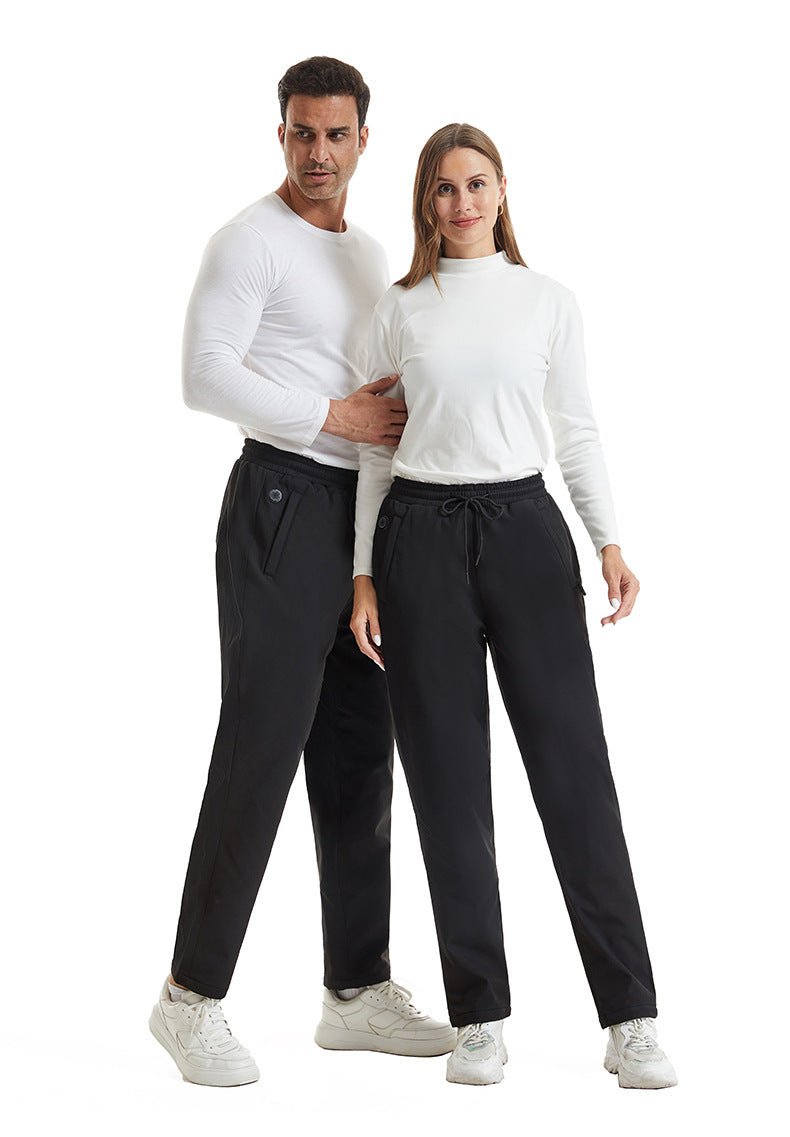 Heated Casual Trousers