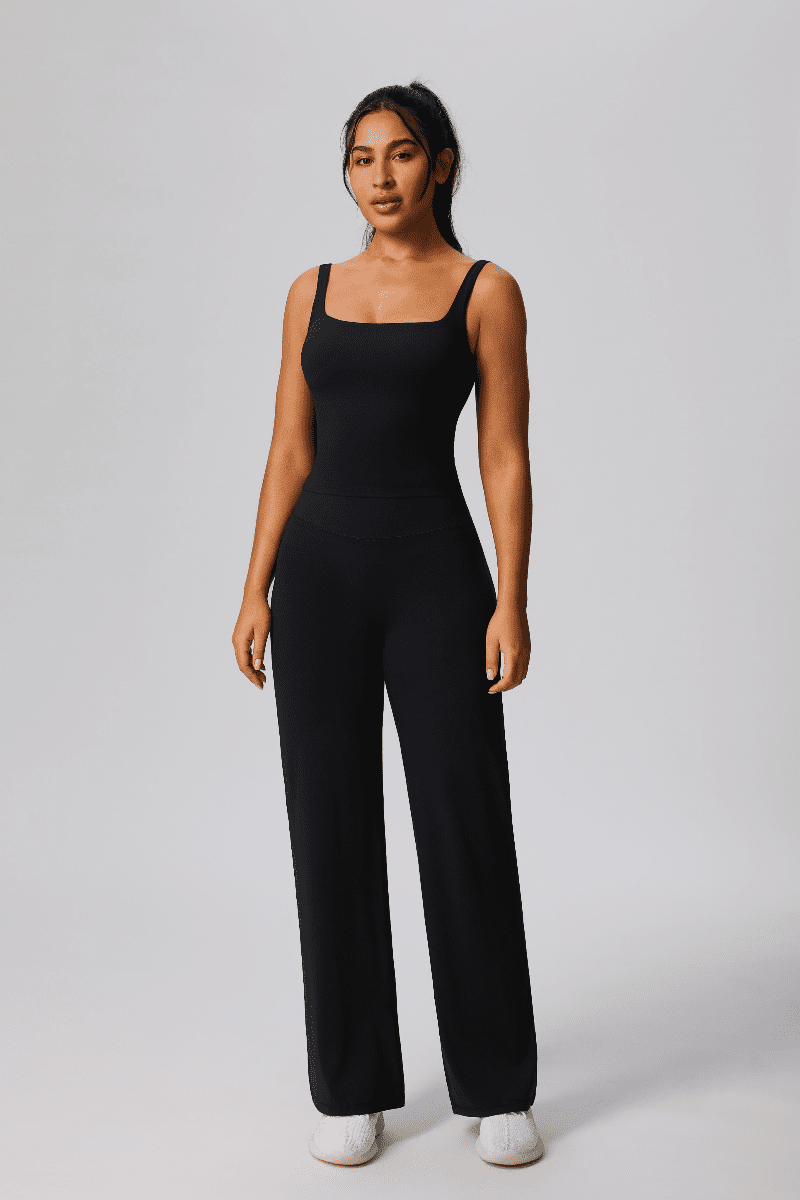 High-Waist Yoga Pants