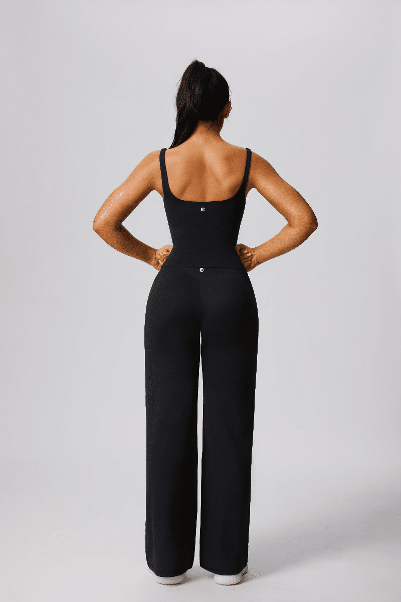 High-Waist Yoga Pants