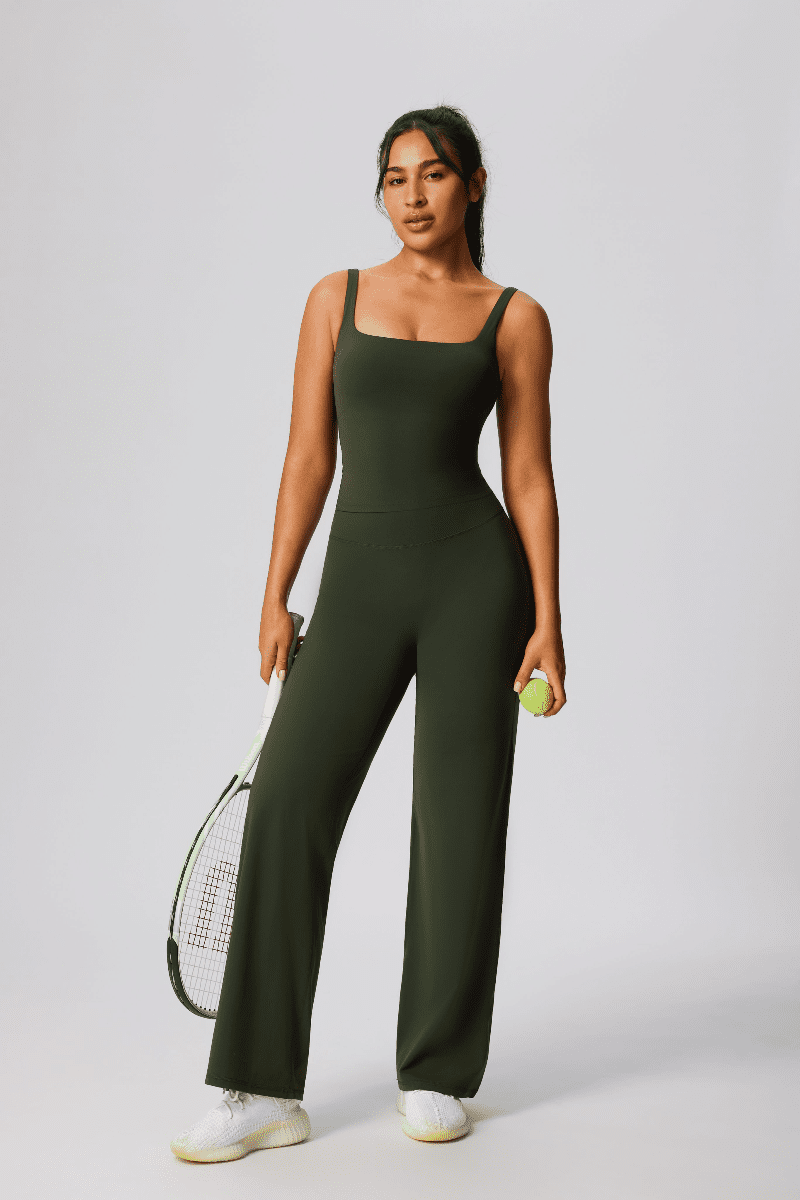 High-Waist Yoga Pants