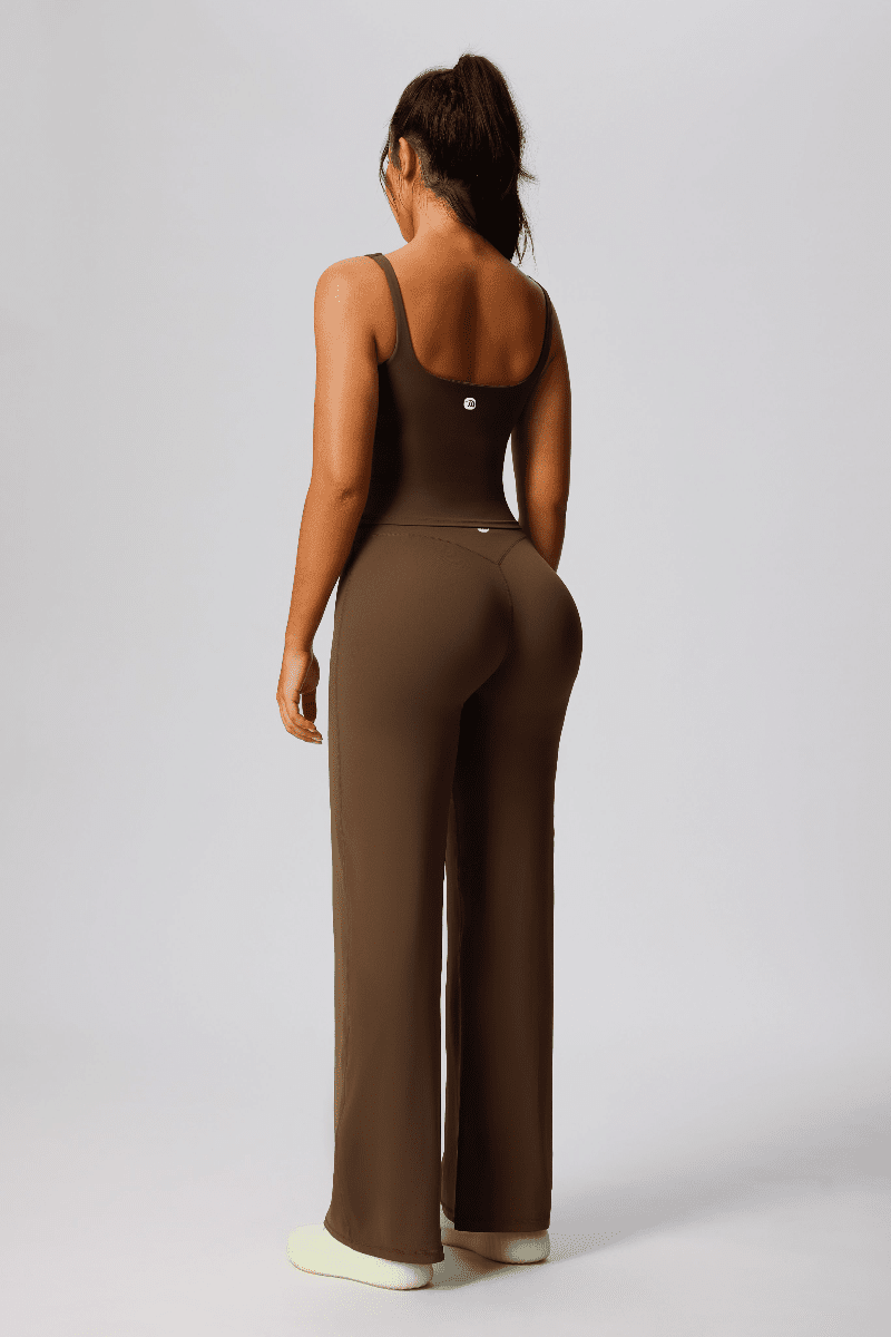 High-Waist Yoga Pants