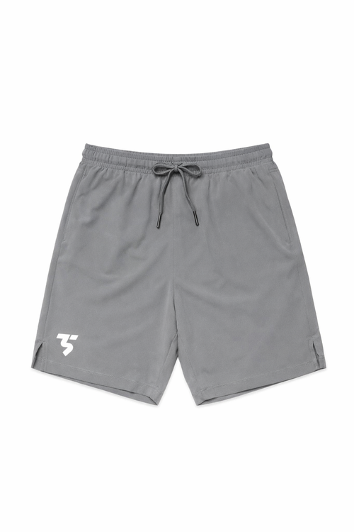 Active Court Shorts - Black
