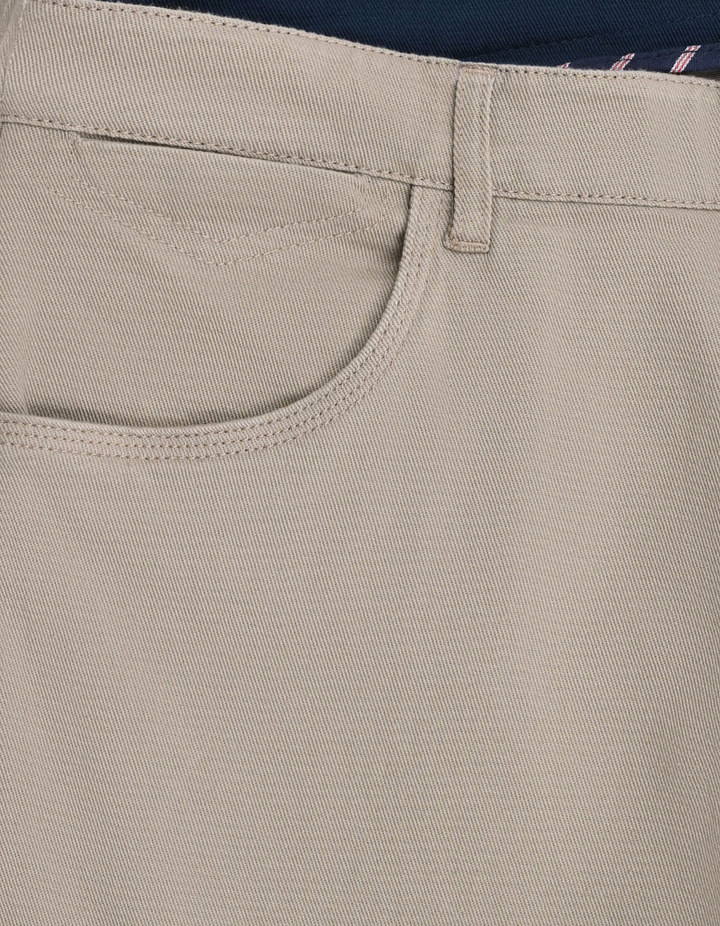 Stone Colour Denim Jeans