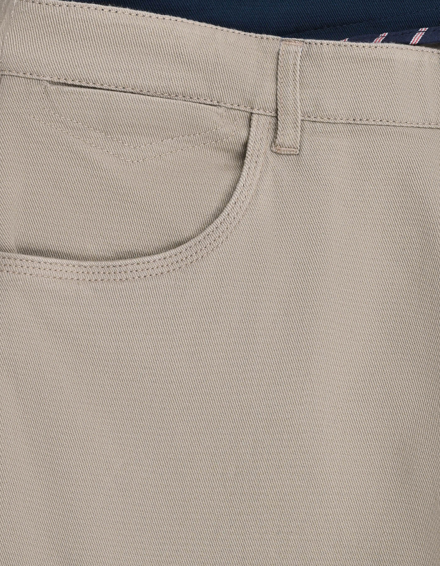 Stone Colour Denim Jeans