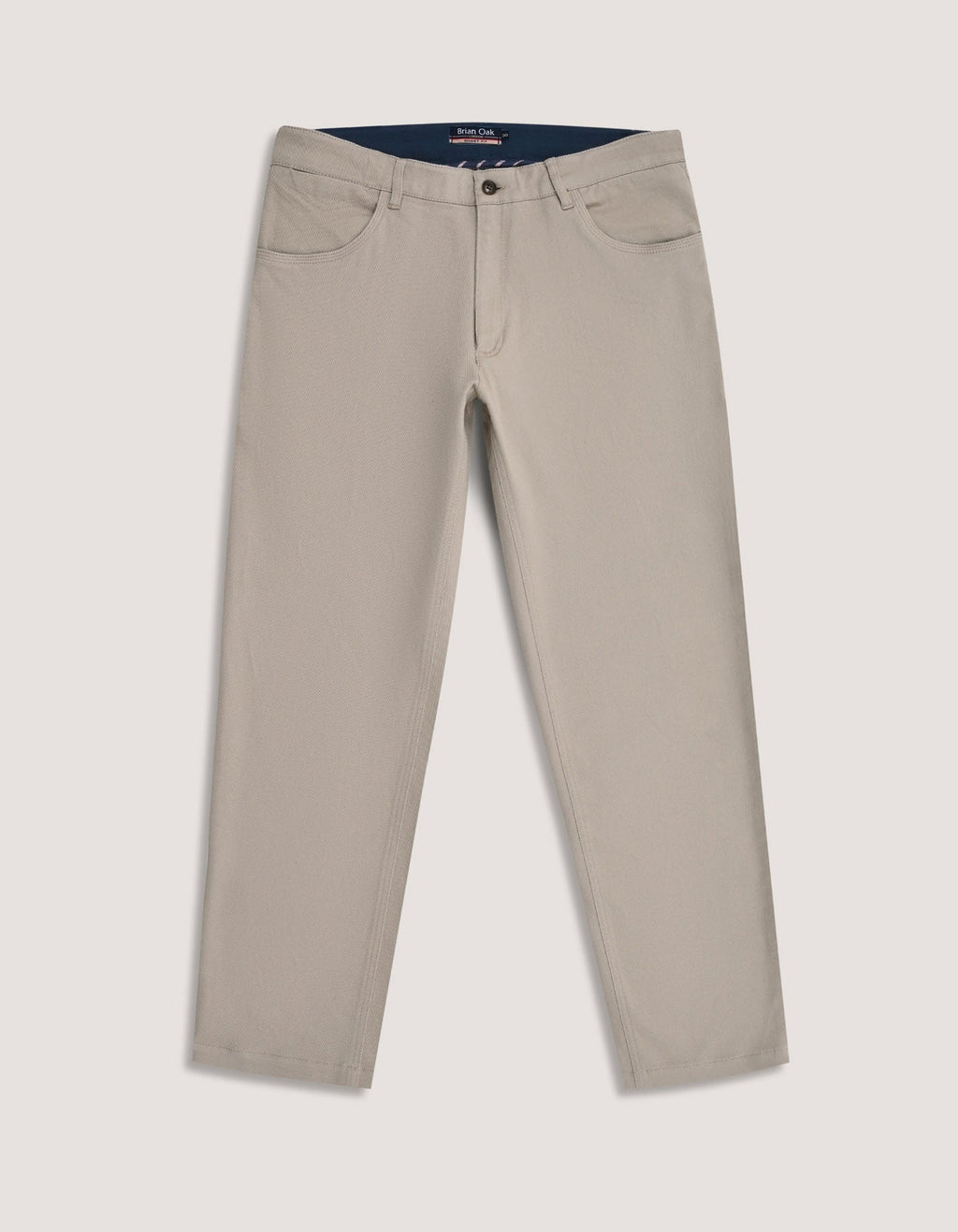 Stone Colour Denim Jeans