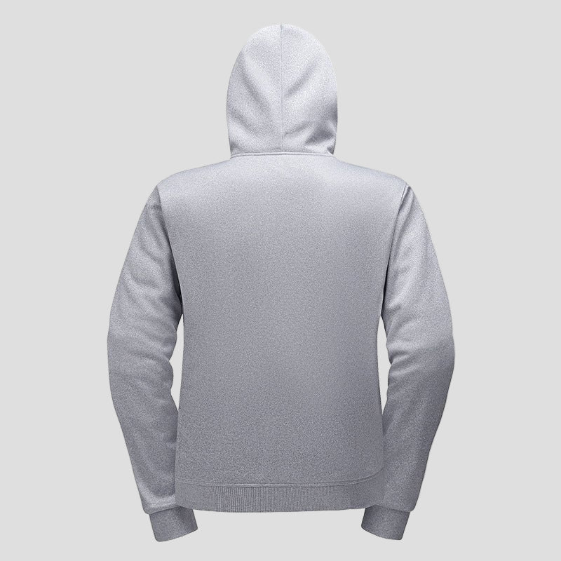 5 Area Pullover Heated Hoodie