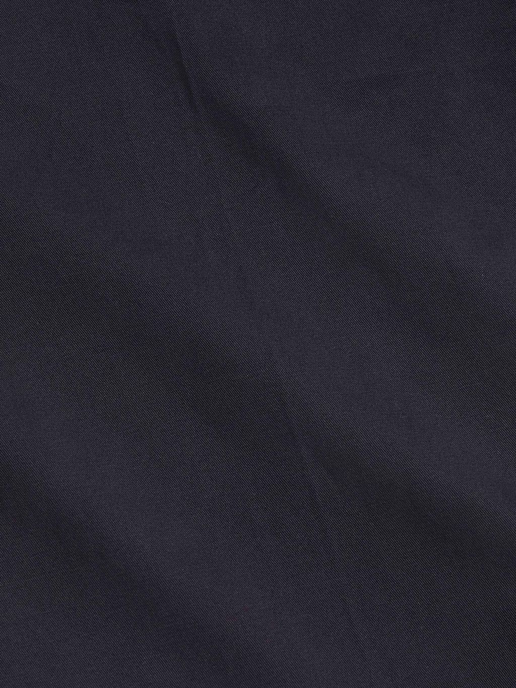 Stretch Cotton Trouser in Dark Sapphire Navy