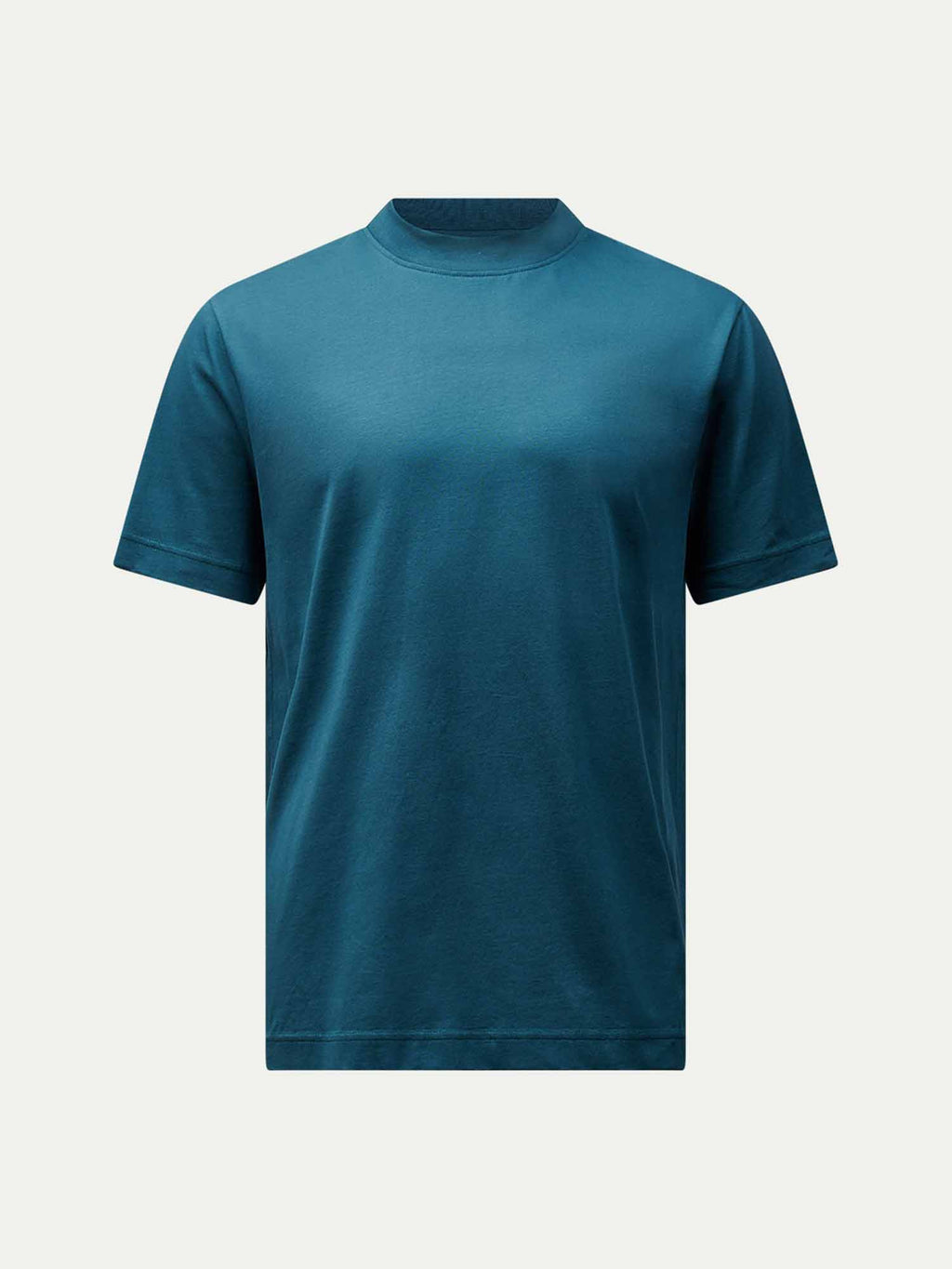 Mercerised Cotton T-Shirt Stargazer