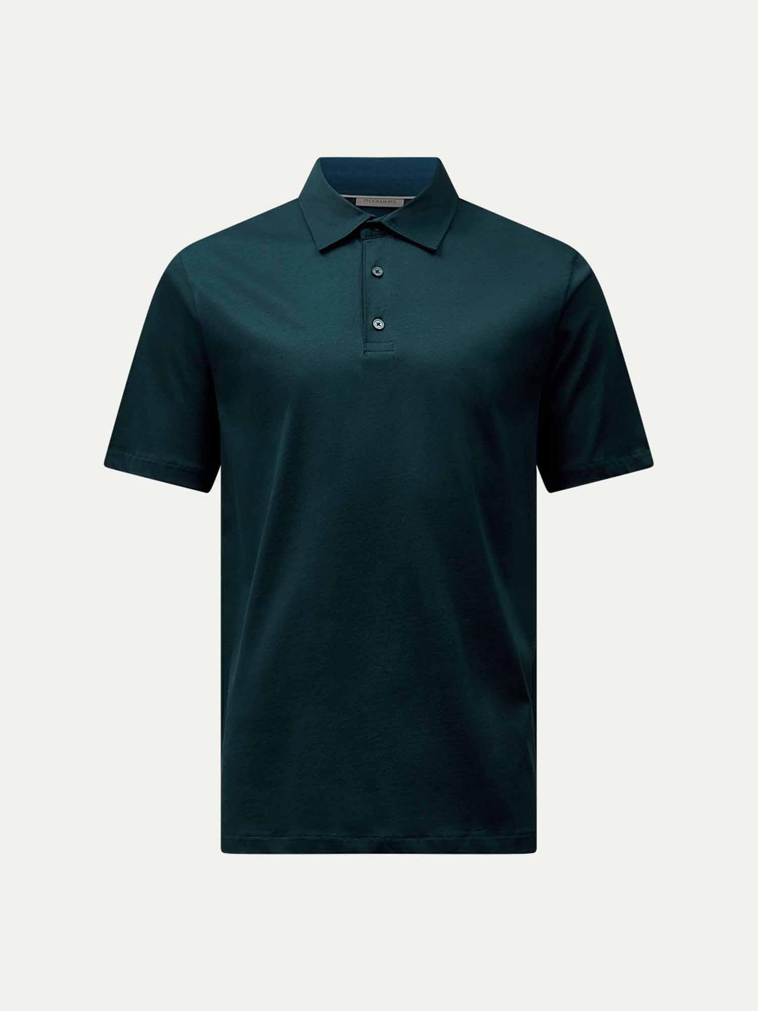 Mercerised Cotton Polo Shirt Stargazer