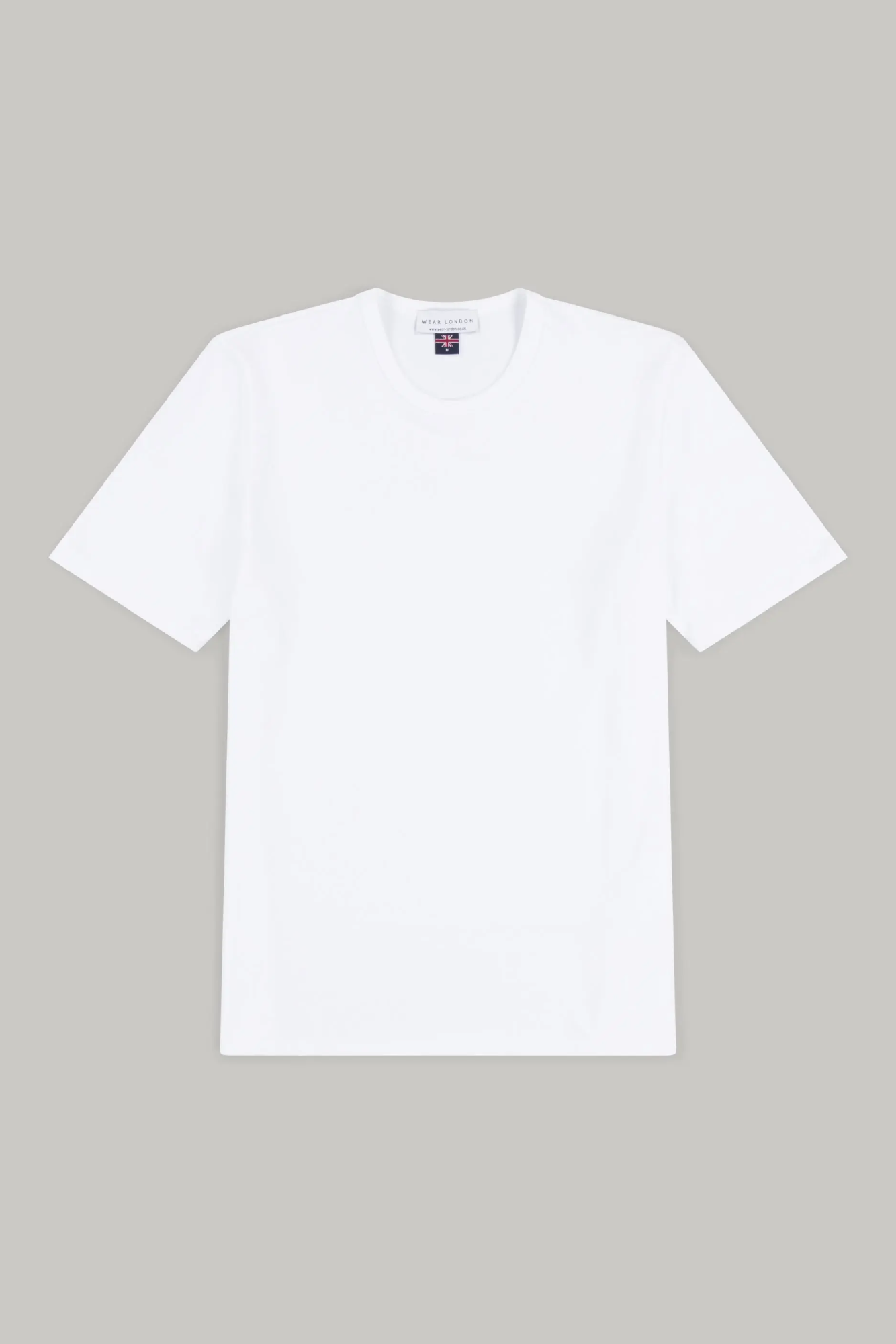 Trueman Regular Fit T-Shirt - White