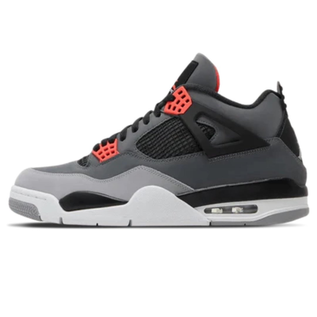 Air Jordan 4 Infrared 2022