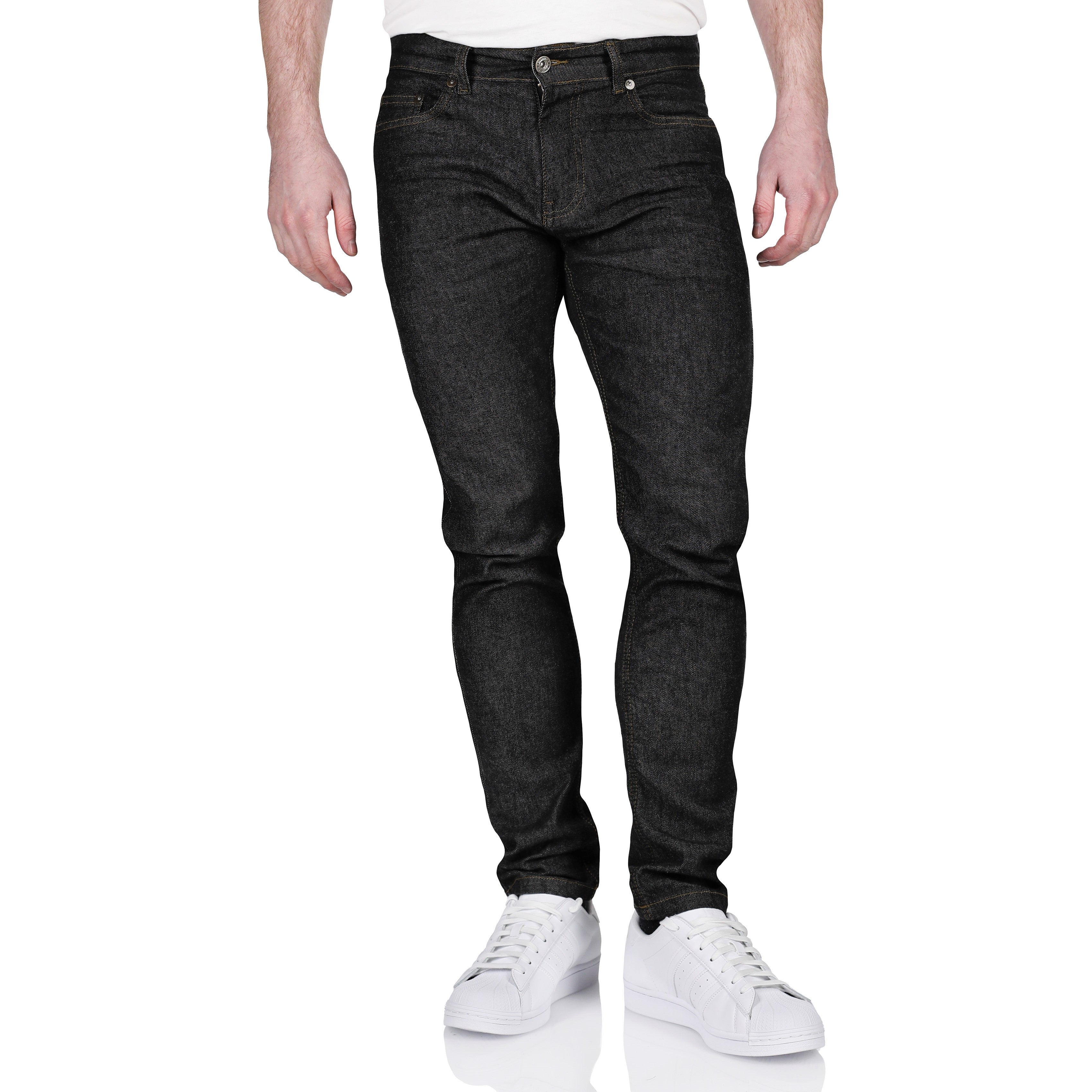 Ditch Plains BKX Stretch Skinny Jeans