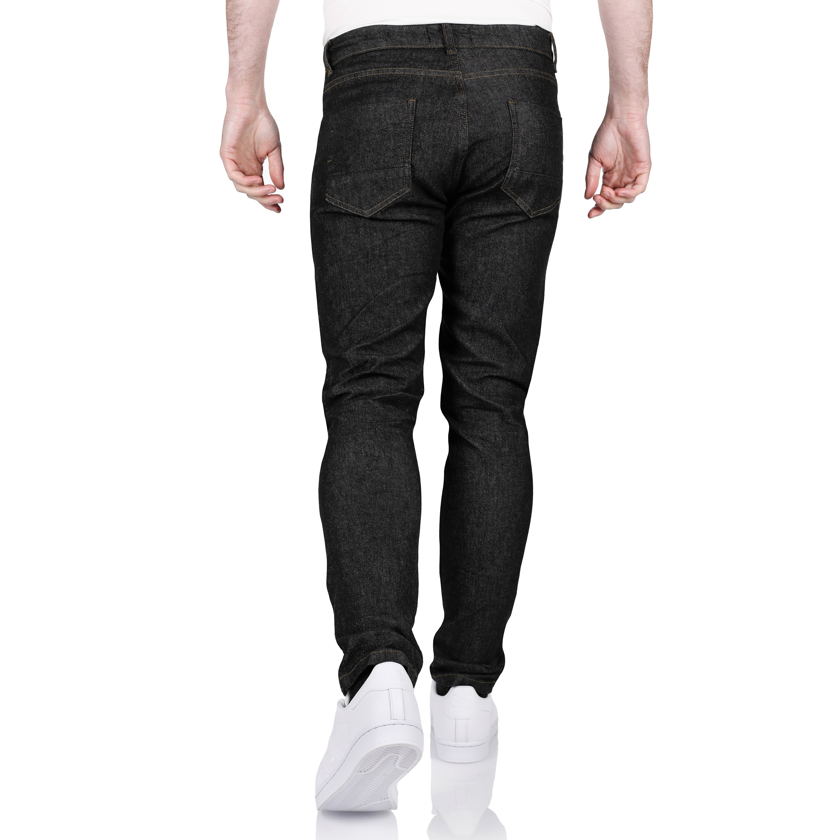 Ditch Plains BKX Stretch Skinny Jeans