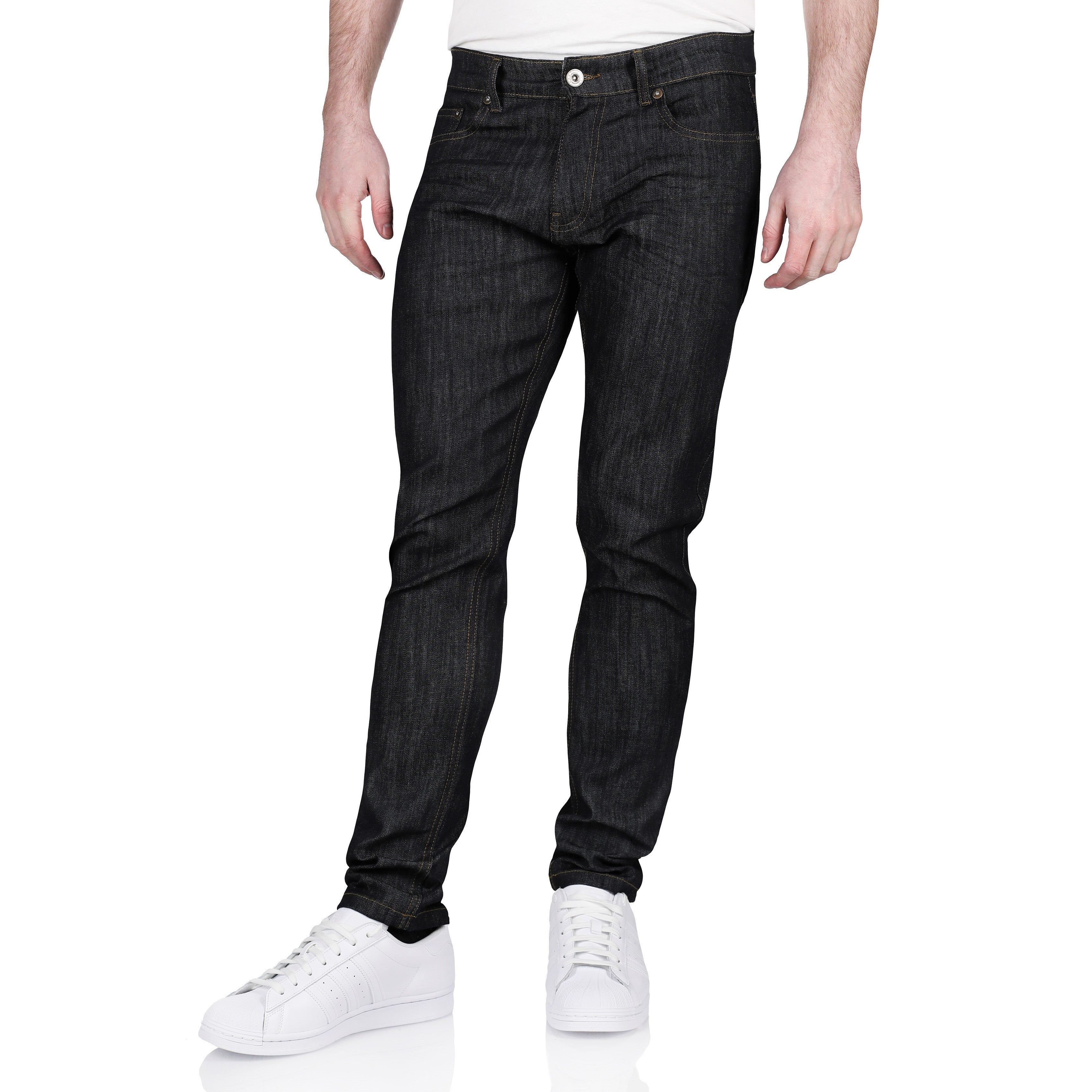 Ditch Plains BKX Stretch Skinny Jeans