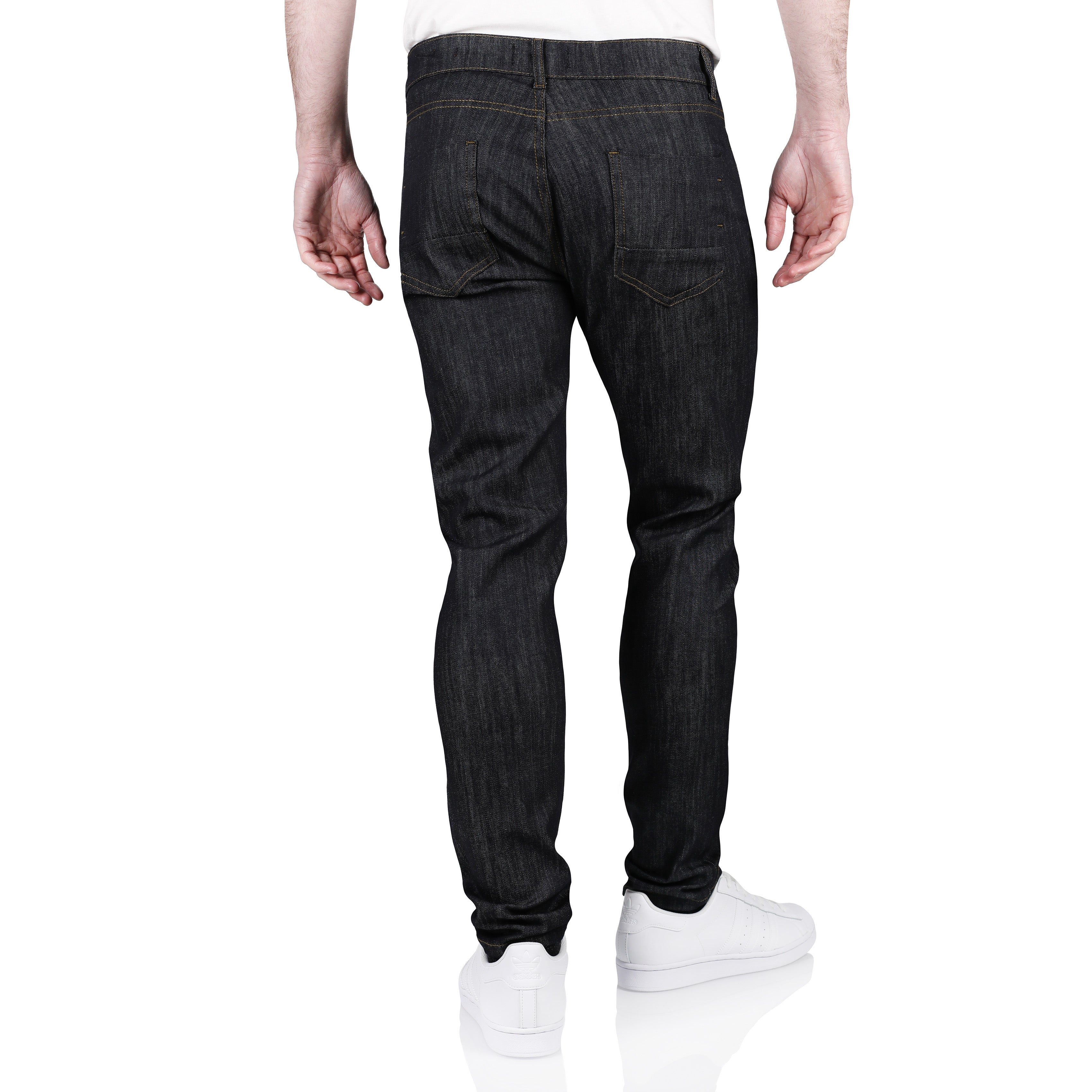 Ditch Plains BKX Stretch Skinny Jeans
