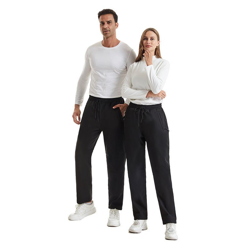 Heated Casual Trousers